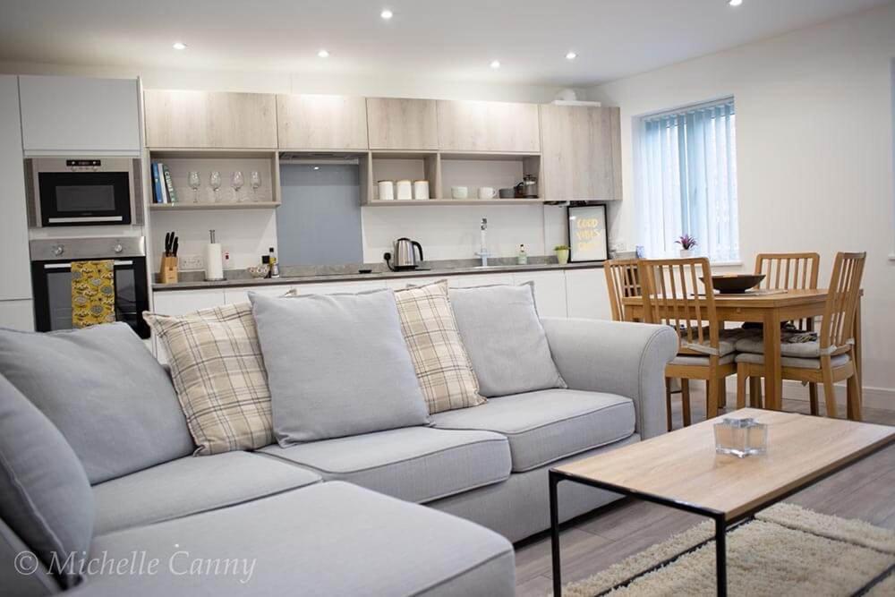 Pristine Luton Apartment Flat 3 Tavern Court 外观 照片