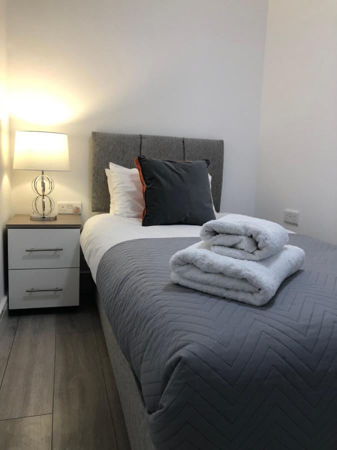 Pristine Luton Apartment Flat 3 Tavern Court 外观 照片